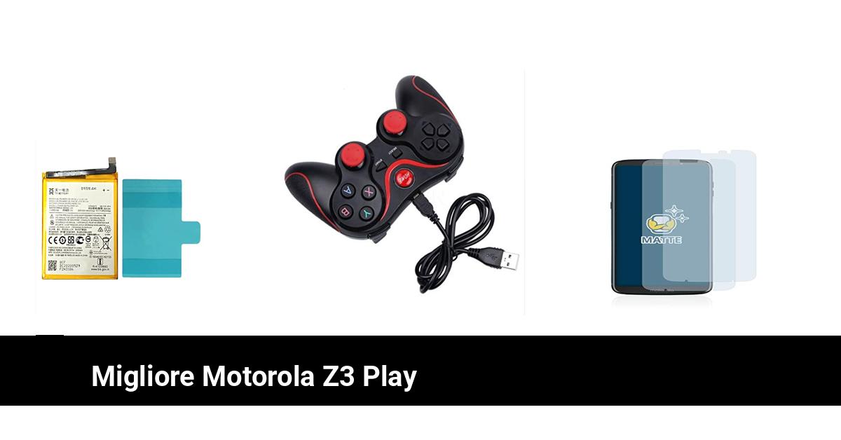 Confronto Commerciale: Il Miglior Motorola Z3 Play del 2024-2025