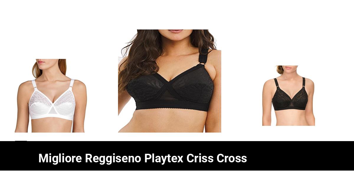 La Migliore Comparazione del Reggiseno Playtex Criss Cross: Trova il Tuoi Preferito!