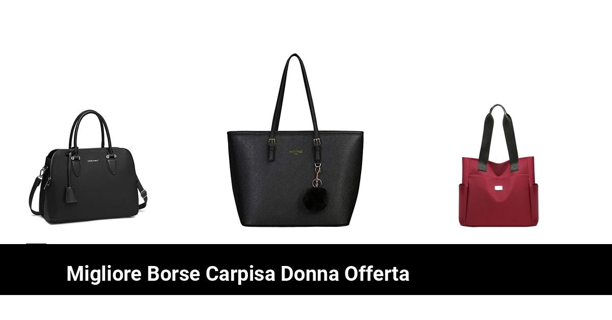 Confronto delle migliori offerte di borse Carpisa da donna